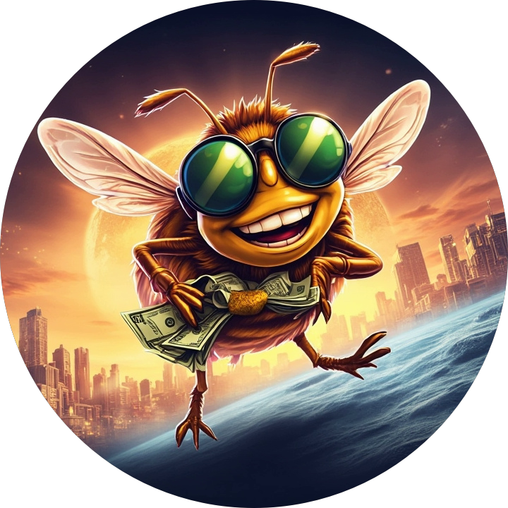 FLYMEME - The Most Annoying Meme Coin